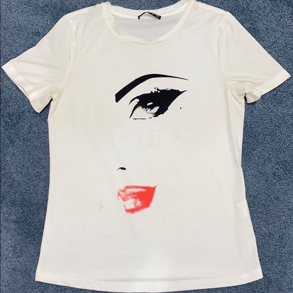 SHEIN short sleeves top